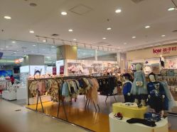 -孩子王童乐园(唐山万达广场店)