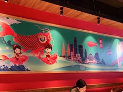 -渝是乎酸菜鱼·川渝小炒(新世界百货望京店)