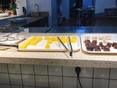 自助取餐区-素清香(解放路店)