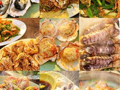 -贞姨美食·老字号海鲜大排档