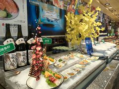 -亚马逊蒸汽活海鲜自助(LCM置汇旭辉广场店)