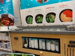 自助取餐区-屋头串串(新街里店)