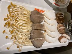 菌类拼盘-晓宇重庆火锅(赛格国际购物中心店)