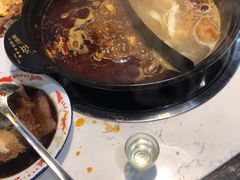 -XiaoJunGan Hotpot 钢管厂五区小郡肝火锅串串香