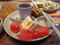 -素满香·Vegan食养自助(天一广场店)