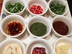 -额尔敦传统涮(公园西路店)