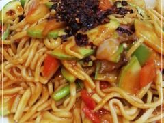 -舌尖尖牛肉面(甘南路店)