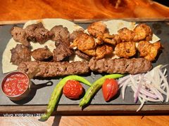 -格鲁·秀色Georgia’s Feast