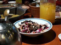凉拌木耳-百姓·百味家宴油茶馆(鼎运大厦店)