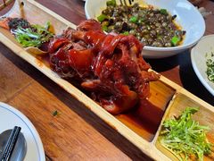 南乳猪蹄-大牌大·传统杭帮菜(湖滨店)