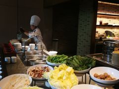 面档-康莱德酒店·美庭自助餐厅