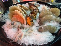 扇贝-丽江庭院之爱在路上(西单店)
