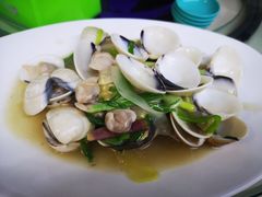 -量贩海鲜餐厅