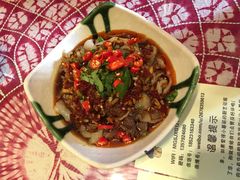 -蘑菇私房菜小馆(杨家坪西城天街店)