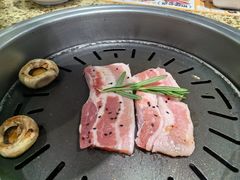 -安又胖韩国烤肉(泰达永旺店)