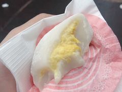 榴莲糯米糍-澳门长洲糯米糍(柯打苏沙街店)