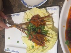 -码头故事火锅(大丰店)