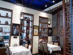 大堂-佳兰雅序融合菜(高新店)