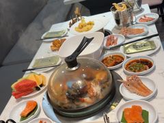-半岛听涛蒸汽海鲜自助(K11店)