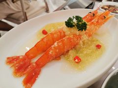 生腌大红虾-喜鼎海胆水饺(平安金融中心店)
