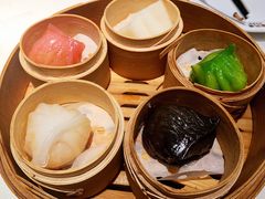 避风塘虾饺五小宝-避风塘·老港味餐厅(虹口龙之梦店)