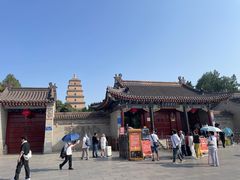 -大慈恩寺(大雁塔)