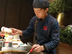 -水木锦堂·自助铁板烧(世贸天阶店)