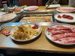 -苏格里岛自助海鲜烤肉火锅(集美万达店)