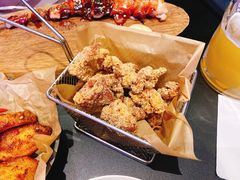 盐酥鸡-造精酿餐厅