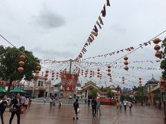 -芜湖方特东方神画