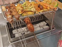 -彭城八戒羊肉串(总店)