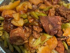 -荣鹏风味烀饼(万达广场店)