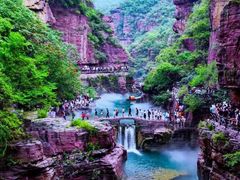 -云台山风景名胜区