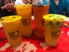 -快乐柠檬happylemon(日月光店)