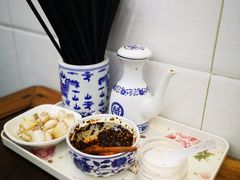 -老陕油泼面(回民街店)