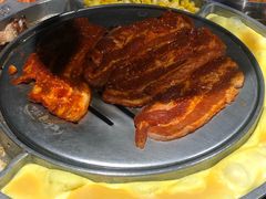 -姜虎东白丁烤肉(恒隆广场店)