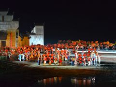 -婺源梦里老家大型山水实景演出