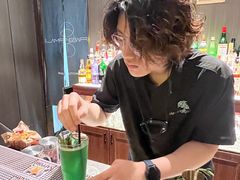 -LAMP BAR 水烟音乐酒吧