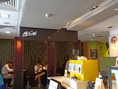 -麦当劳(新洲南路店)