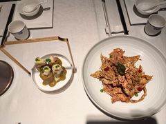 -北平楼·烤鸭·北京菜(牡丹园店)