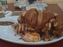 -聚首堂·特色小吃·肘子(什刹海德胜门店)