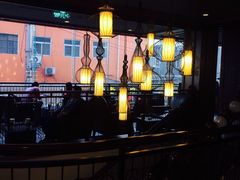 大堂-星巴克(太原柳巷第一店)