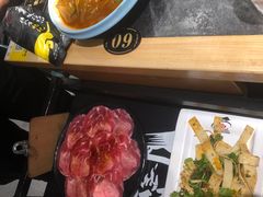 -杨记齐齐哈尔烤肉(五莲路店)