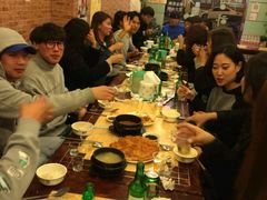 -玛嘻哒韩国料理延吉烤肉(莫邪路新天地店)