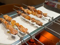 -冰城串说·羊肉串烧烤(哈西大街店)