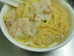 云吞面-汉记面馆(南华东路店)