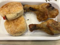 -香妃烤鸡(西单店)