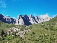 -莲宝叶则景区