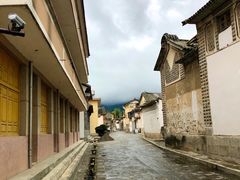 -喜洲翰林餐厅(董家百年老宅店)