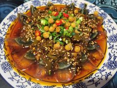 擂椒皮蛋-阿嫂印象·民间江湖菜(大学城店)
